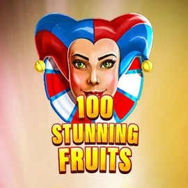 100 Stunning Fruits by SYNOT Games, showcased at n1bets.com.de – game logo