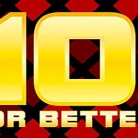 10s or Better game by 1x2gaming – logo hosted on N1Bet Casino