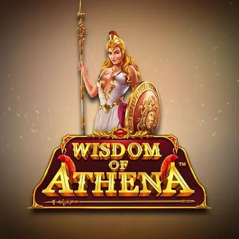Wisdom of Athena game by Pragmatic Play – logo hosted on N1Bet Casino
