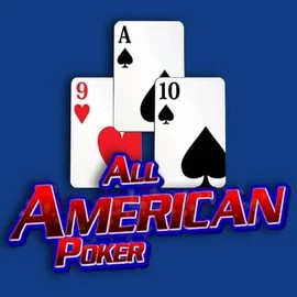 Play All American Poker slot by RTG (Reel Time Gaming) on n1bets.com.de