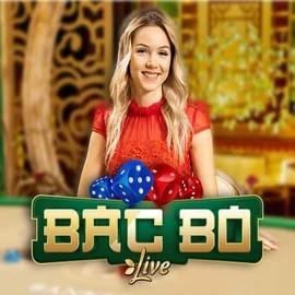 Bac Bo slot visual from Evolution available on n1bets.com.de