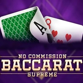 Official Table Games logo: Baccarat Supreme by OneTouch Games at N1Bet Casino