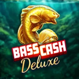 Bass Cash Deluxe logo by Alchemy Gaming at N1Bet Casino