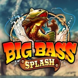 Big Bass Splash casino game by Pragmatic Play – featured logo at N1Bet Casino
