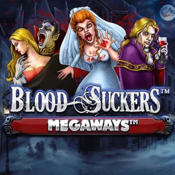 Blood Suckers Megaways slot visual from Red Tiger Gaming available on n1bets.com.de