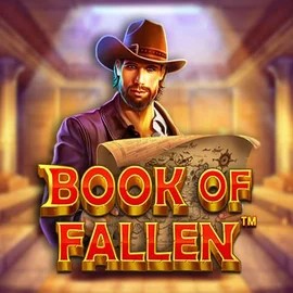 Book Of Fallen logo by Pragmatic Play at N1Bet Casino