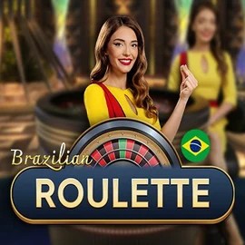 Brazilian Roulette (Pragmatic Play) logo by Pragmatic Play at N1Bet Casino
