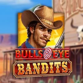 Official Slots logo: Bulls Eye Bandits by Origins at N1Bet Casino