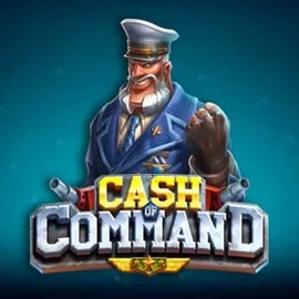 Play the Cash of Command slot by Play'n GO on N1Bet Casino