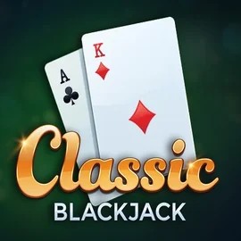 Official Table Games logo: Classic Blackjack by Red Tiger Gaming at N1Bet Casino