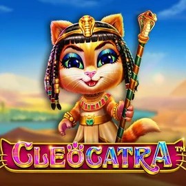 Cleocatra game by Pragmatic Play – logo hosted on N1Bet Casino