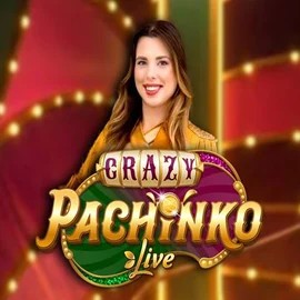 Crazy Pachinko – slot by Evolution, featured at n1bets.com.de