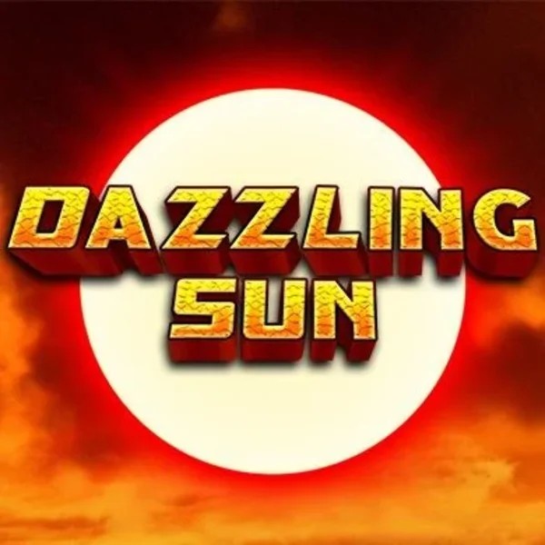 Dazzling Sun slot icon by Win Studios, available at N1Bet Casino