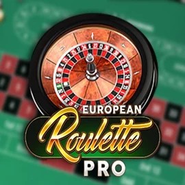 European Roulette Pro online game logo by Play'n GO on n1bets.com.de