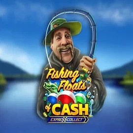 Fishing Floats of Cash slot logo by Gold Coin Studio at N1Bet Casino