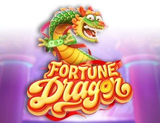 Fortune Dragon game by PG Soft – logo hosted on N1Bet Casino