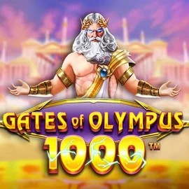 Gates of Olympus 1000 slot icon by Pragmatic Play, available at N1Bet Casino