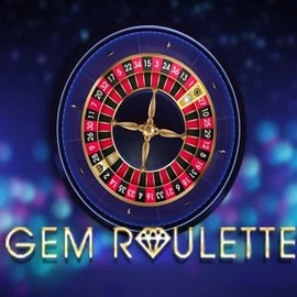 Official Table Games logo: Gem Roulette by iSoftBet at N1Bet Casino