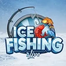 Try Ice Fishing Live slot by Evolution on n1bets.com.de – logo image