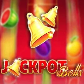 Jackpot Bells slot logo by Playtech at N1Bet Casino