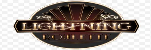 Lightning Roulette game by Evolution – logo hosted on N1Bet Casino
