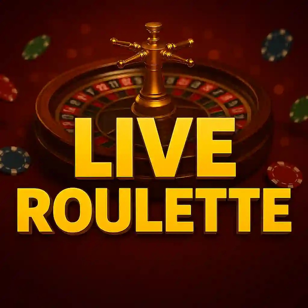 Live Roulette by Evolution, showcased at n1bets.com.de – game logo