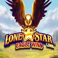 Lone Star Link Eagle Wins casino game by Novomatic – featured logo at N1Bet Casino