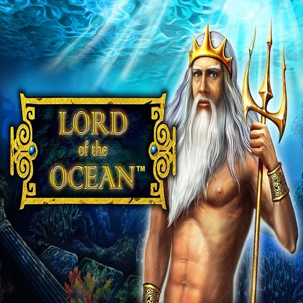Lord of The Ocean casino game by Greentube – featured logo at N1Bet Casino