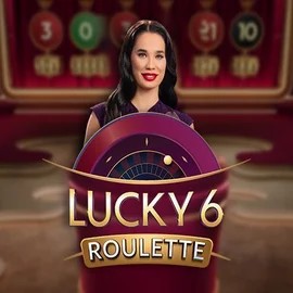 Lucky 6 Roulette – slot by Pragmatic Play, featured at n1bets.com.de