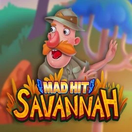 Play the Mad Hit Savannah slot by RubyPlay on N1Bet Casino