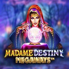 Play Madame Destiny Megaways slot by Pragmatic Play on n1bets.com.de