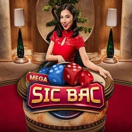 Try Mega Sic Bac slot by Pragmatic Play on n1bets.com.de – logo image