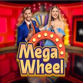 Mega Wheel casino game by Pragmatic Play – featured logo at N1Bet Casino
