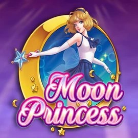 Moon Princess logo by Play'n GO at N1Bet Casino