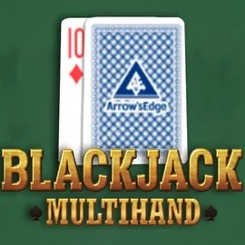 Multihand Blackjack slot visual from Pragmatic Play available on n1bets.com.de