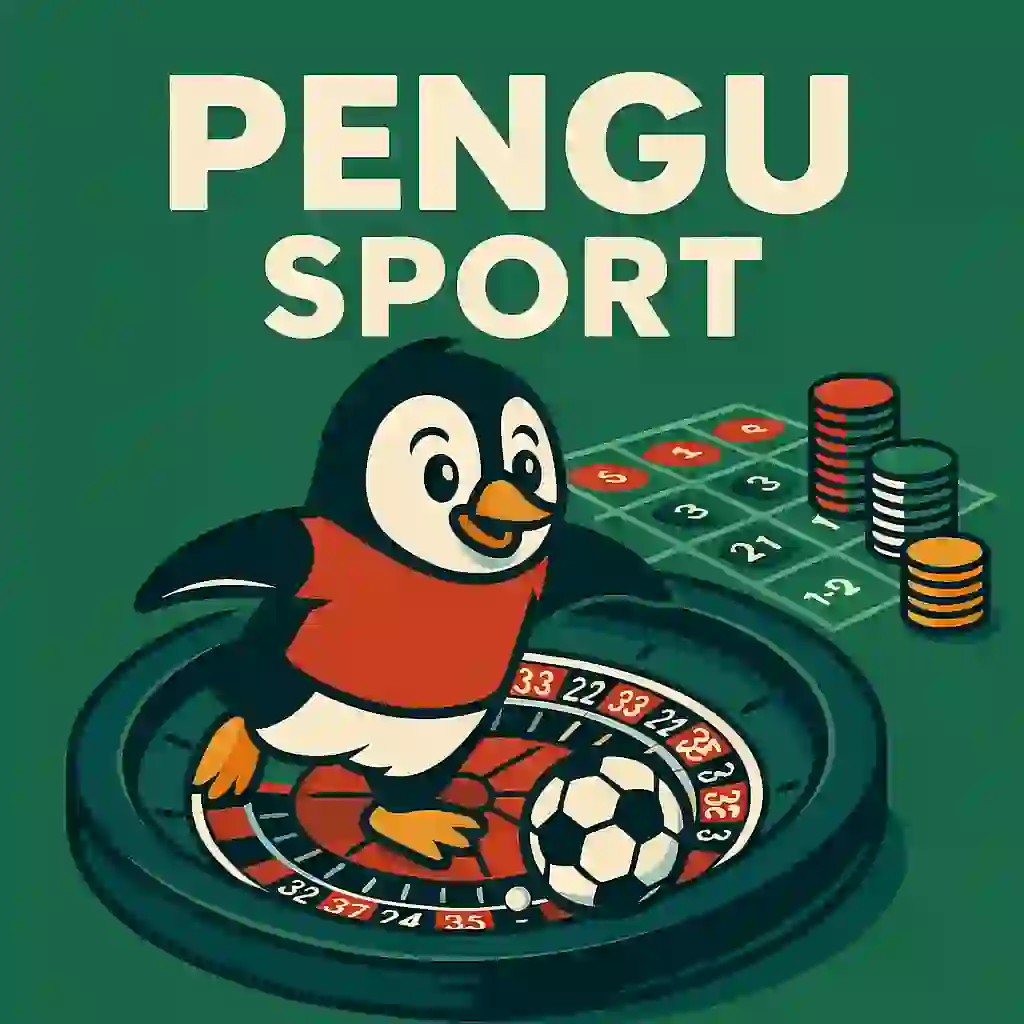 Slots logo of Pengu Sport from Pragmatic Play at N1Bet Casino