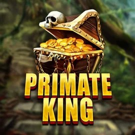 Primate King logo by Red Tiger Gaming at N1Bet Casino