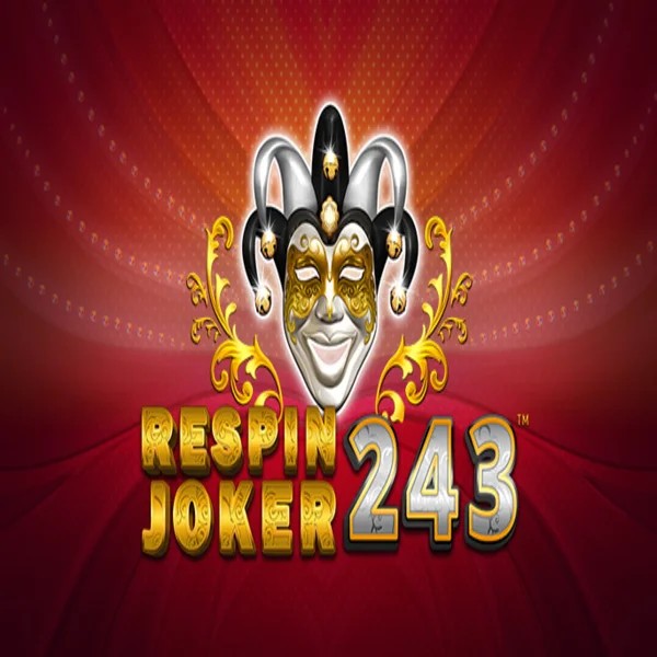 Respin Joker 243 logo – Slots by SYNOT Games at N1Bet Casino