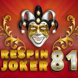 Official Slots logo: Respin Joker 81 by SYNOT Games at N1Bet Casino