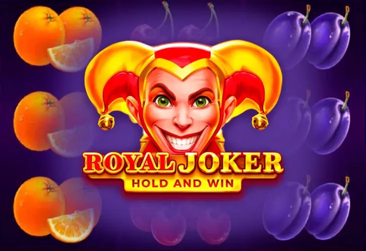 Royal Joker: Hold and Win slot icon by Playson, available at N1Bet Casino