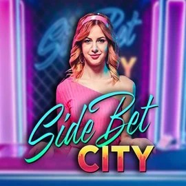 Side Bet City logo – Live Casino by Evolution at N1Bet Casino