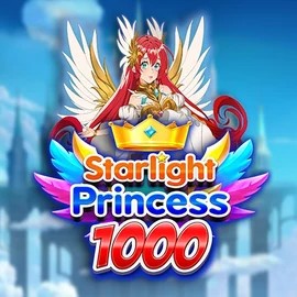 Official Slots logo: Starlight Princess 1000 by Pragmatic Play at N1Bet Casino