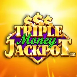 Triple Money Jackpot logo by Playtech at N1Bet Casino