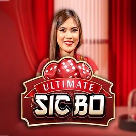Ultimate Sic Bo logo – Live Casino by Ezugi at N1Bet Casino