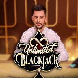 Play Unlimited Blackjack slot by Ezugi on n1bets.com.de