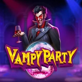 Enjoy Vampy Party by Pragmatic Play – logo hosted on n1bets.com.de