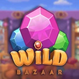 Wild Bazaar game by NetEnt – logo hosted on N1Bet Casino