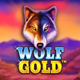 Wolf Gold by Pragmatic Play, showcased at n1bets.com.de – game logo
